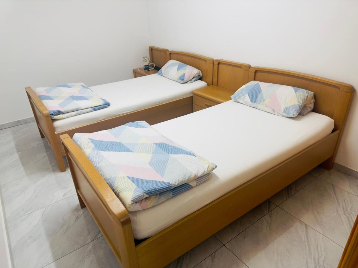 Fully Equipped Apartment 3 Rooms 5 Bed Hamburgo Exterior foto